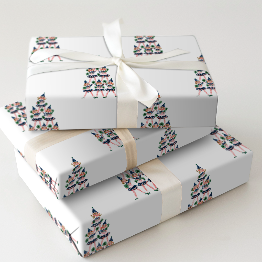 Elf Pyramid