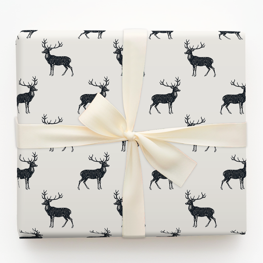Vintage Reindeer