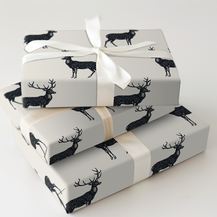 Vintage Reindeer