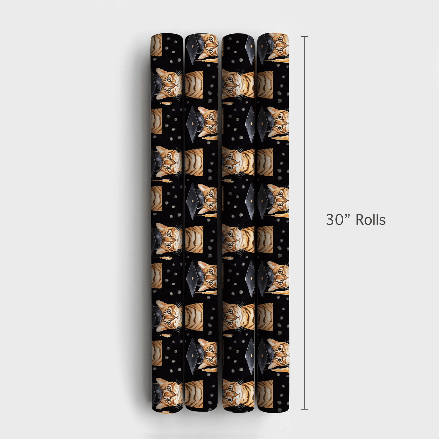 Bengal Graduate - Wrapping Paper - Aspen & Arlo