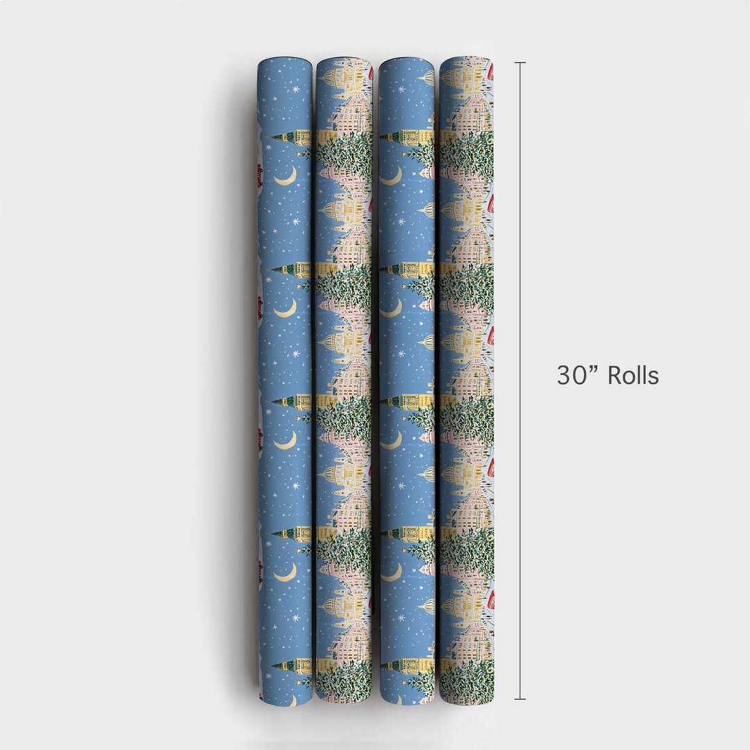 Red Bus Reverie