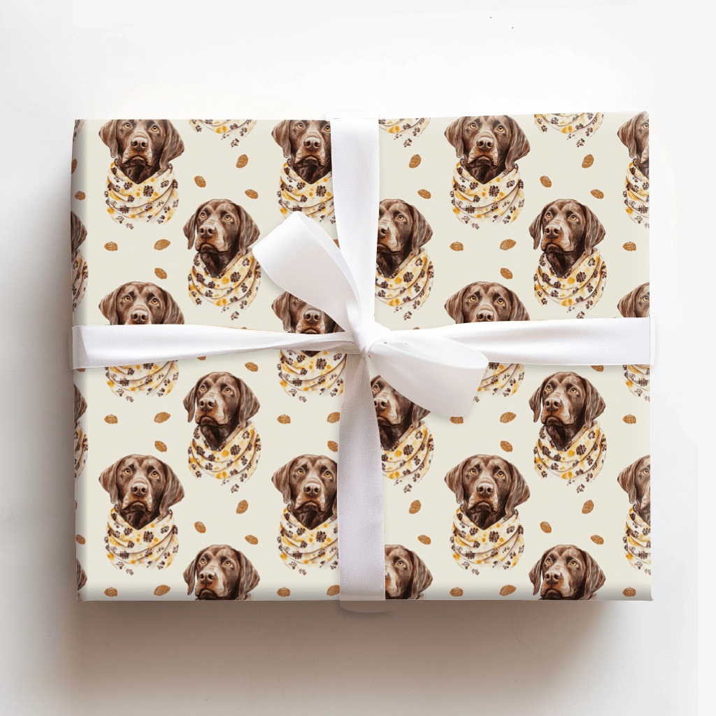 Bundle Up with the GSP - Wrapping Paper - Aspen & Arlo