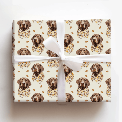 Bundle Up with the GSP - Wrapping Paper - Aspen & Arlo