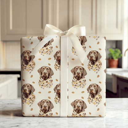 Bundle Up with the GSP - Wrapping Paper - Aspen & Arlo