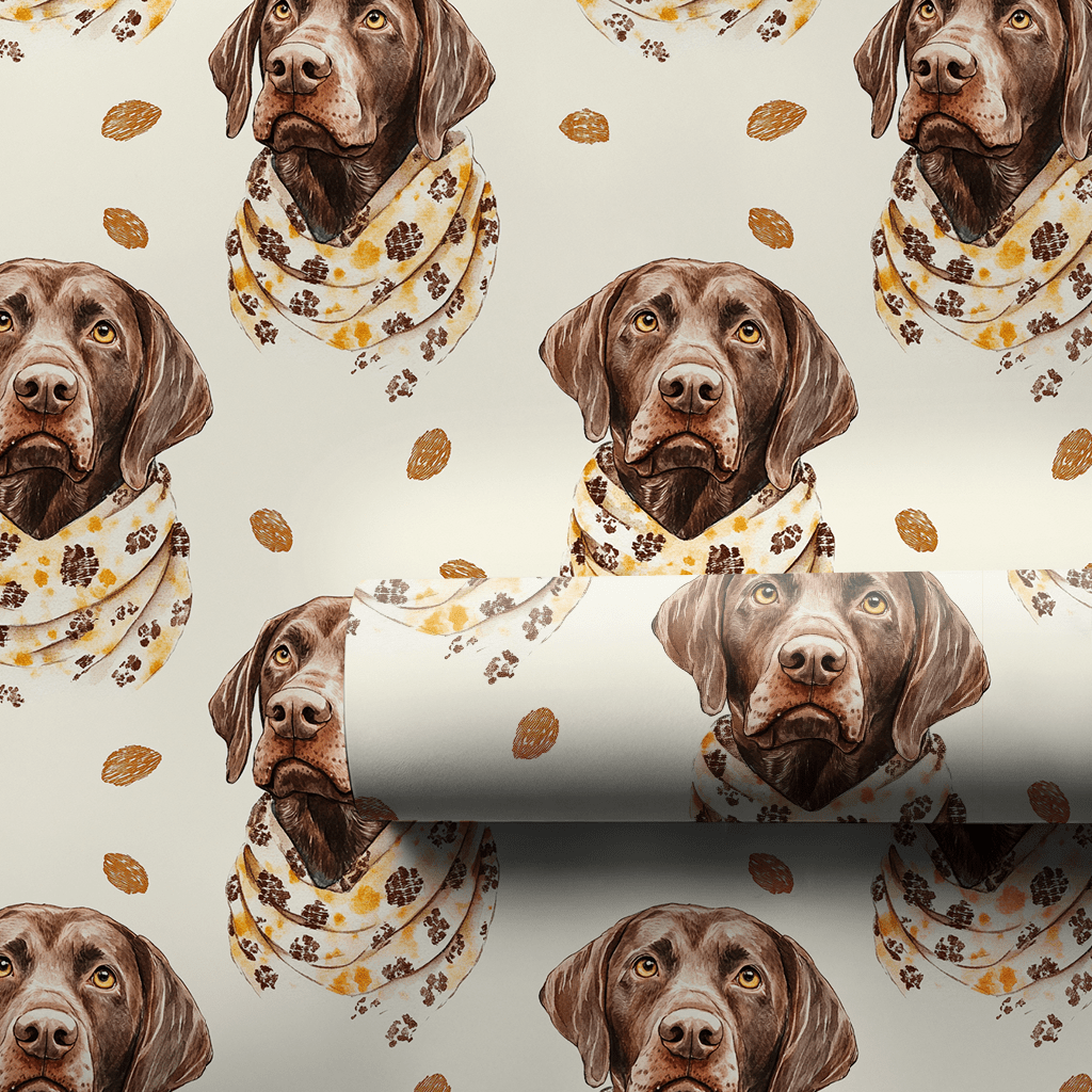 Bundle Up with the GSP - Wrapping Paper - Aspen & Arlo