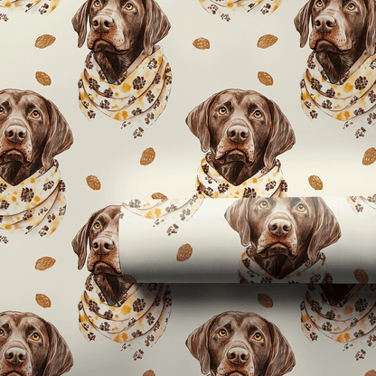 Bundle Up with the GSP - Wrapping Paper - Aspen & Arlo