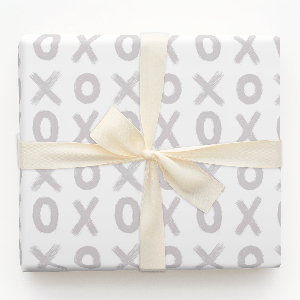 XO Magnolia - Wrapping Paper - Aspen & Arlo