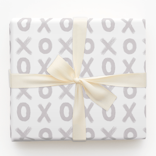 XO Magnolia - Wrapping Paper - Aspen & Arlo