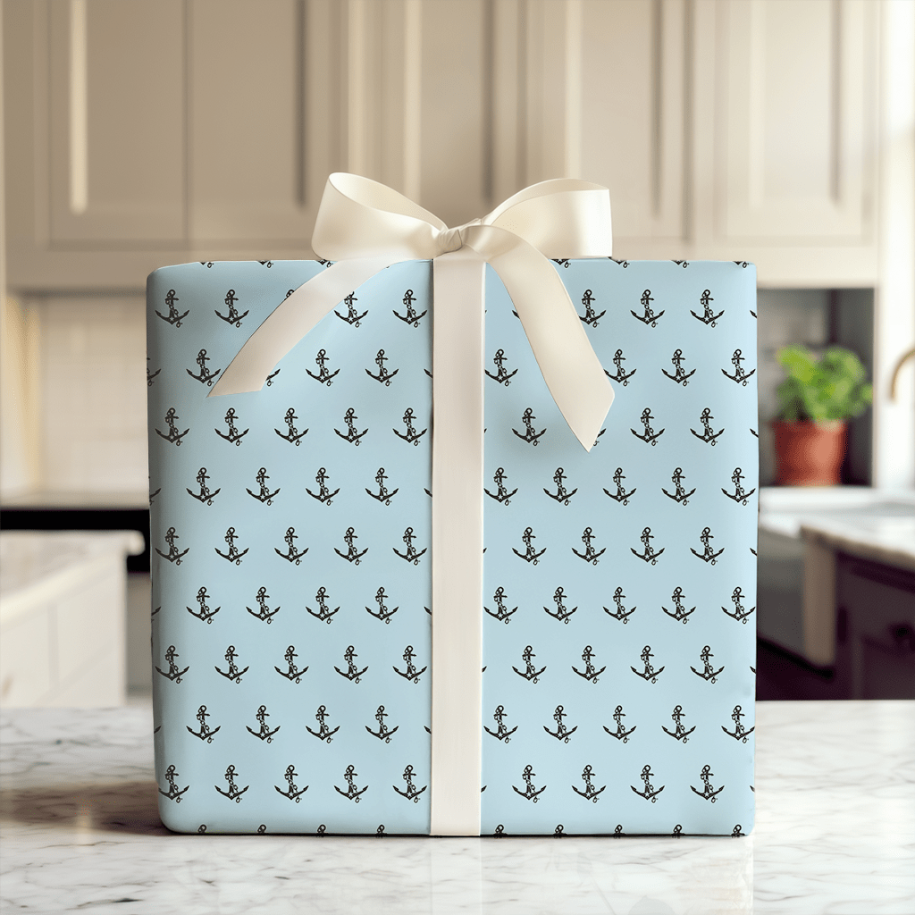 Little Vanderbilt - Wrapping Paper - Aspen & Arlo