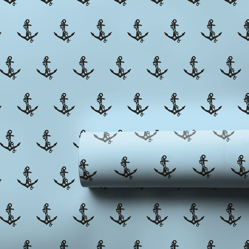 Little Vanderbilt - Wrapping Paper - Aspen & Arlo