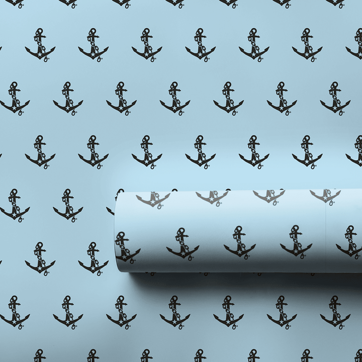 Little Vanderbilt - Wrapping Paper - Aspen & Arlo