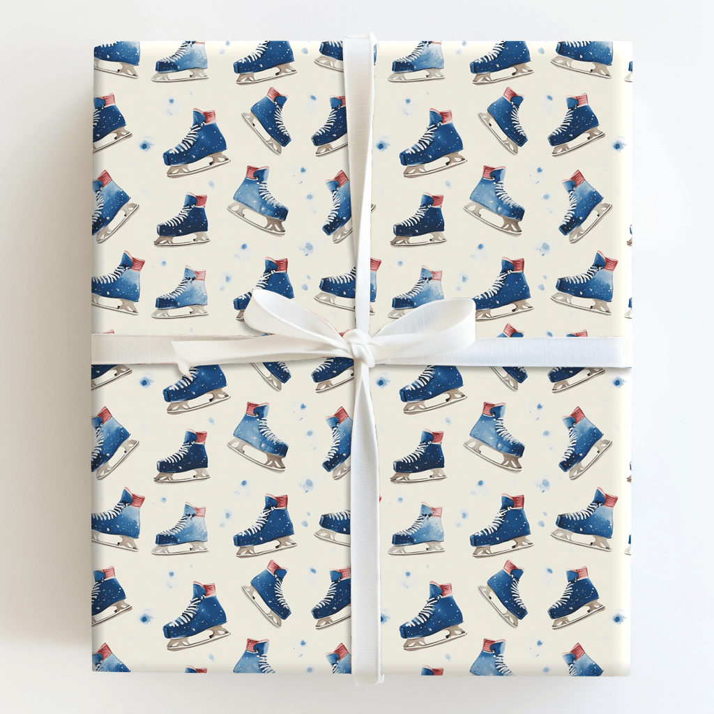 Jaxon Jet - Wrapping Paper - Aspen & Arlo