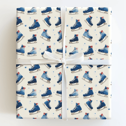 Jaxon Jet - Wrapping Paper - Aspen & Arlo