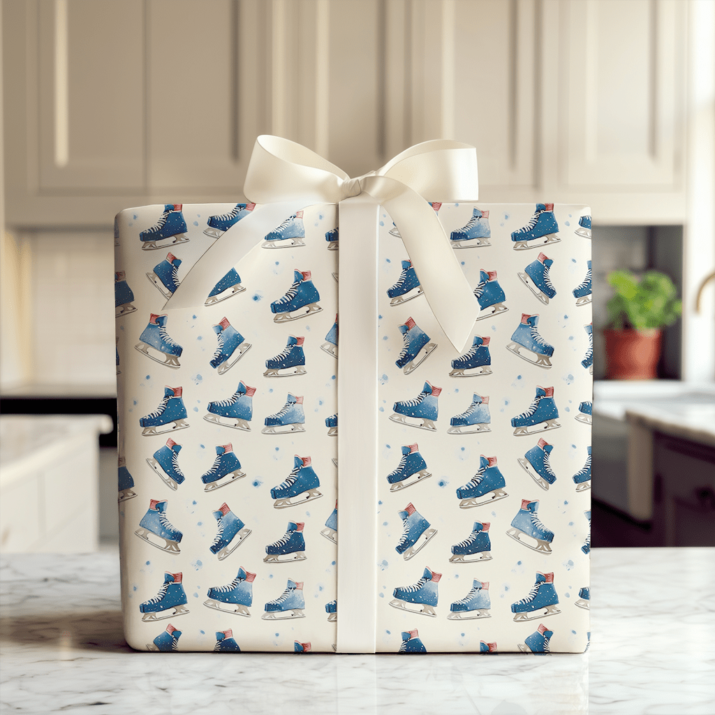 Jaxon Jet - Wrapping Paper - Aspen & Arlo