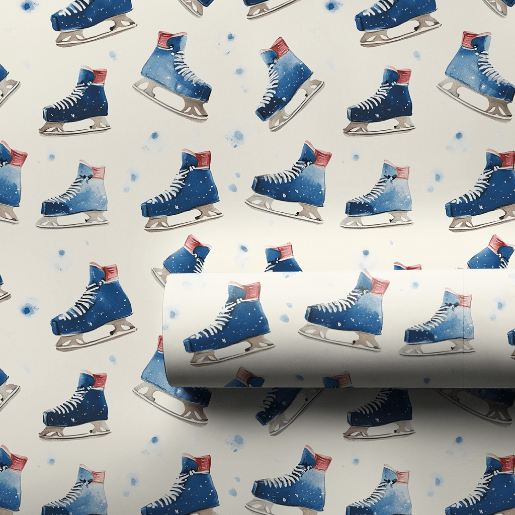 Jaxon Jet - Wrapping Paper - Aspen & Arlo