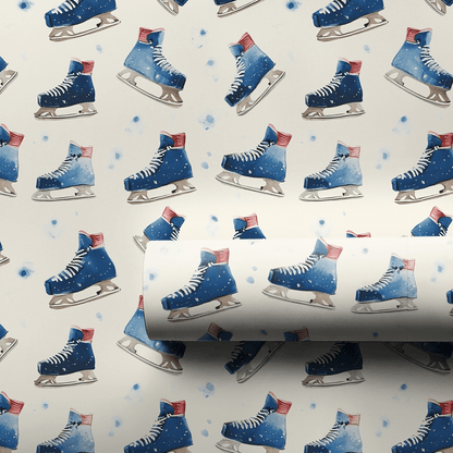 Jaxon Jet - Wrapping Paper - Aspen & Arlo