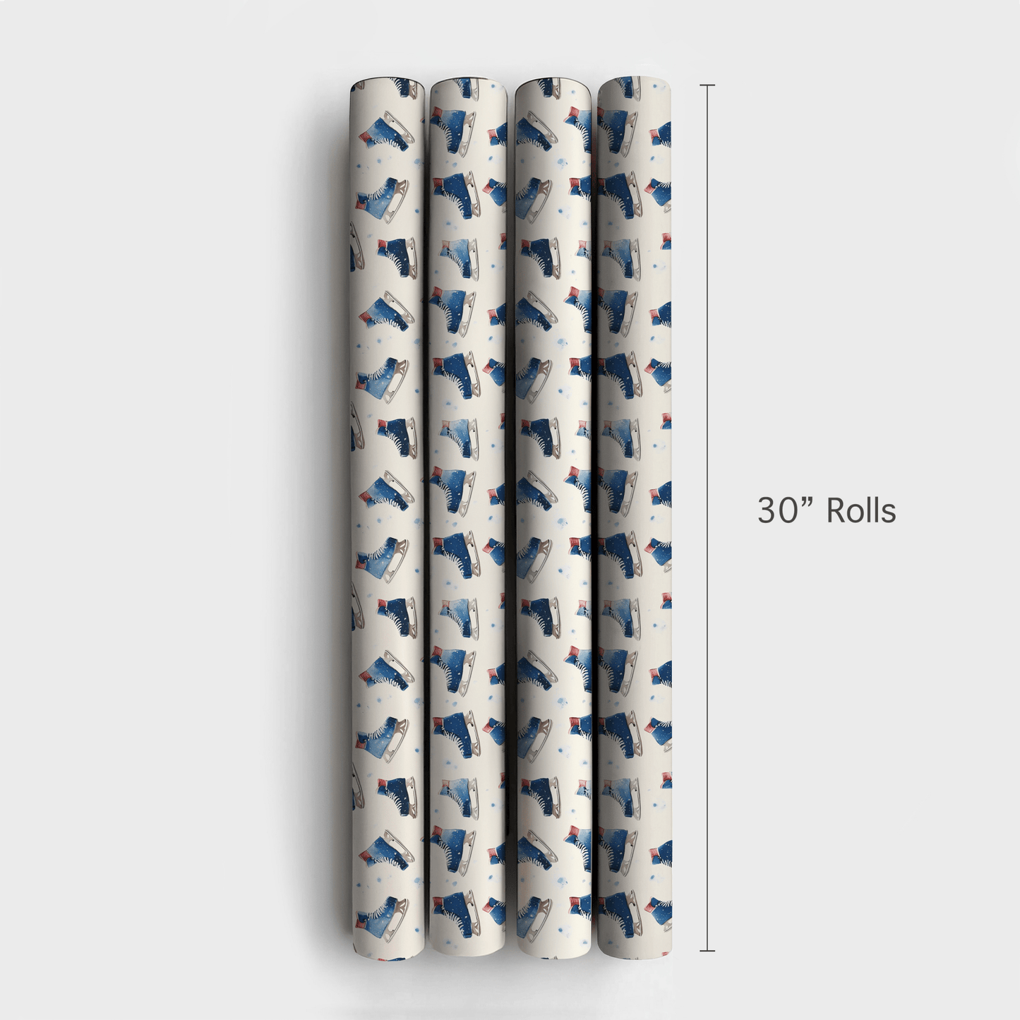Jaxon Jet - Wrapping Paper - Aspen & Arlo