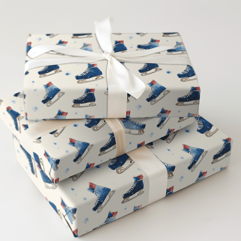 Jaxon Jet - Wrapping Paper - Aspen & Arlo