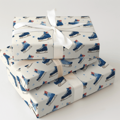 Jaxon Jet - Wrapping Paper - Aspen & Arlo