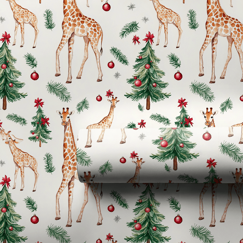 Stand Tall - Wrapping Paper - Aspen & Arlo