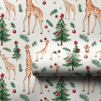 Stand Tall - Wrapping Paper - Aspen & Arlo