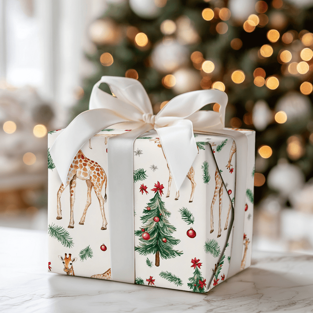 Stand Tall - Wrapping Paper - Aspen & Arlo
