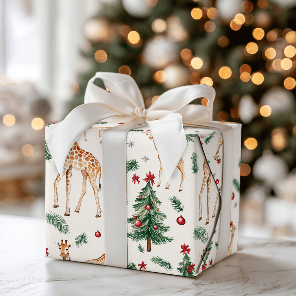 Stand Tall - Wrapping Paper - Aspen & Arlo