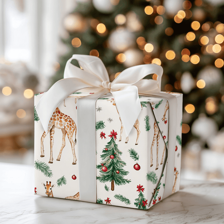 Stand Tall - Wrapping Paper - Aspen & Arlo