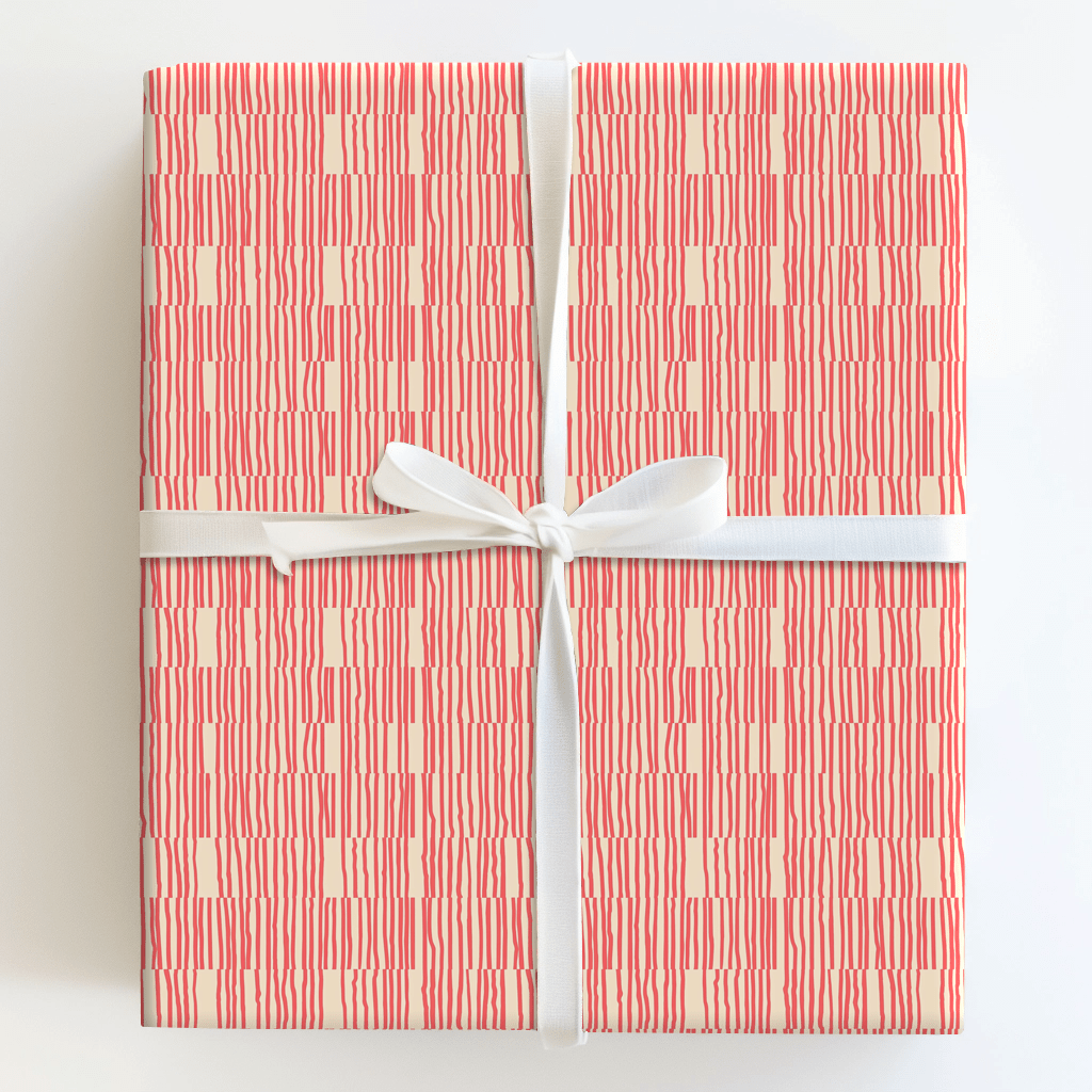 Stripes n Swirls - Wrapping Paper - Aspen & Arlo