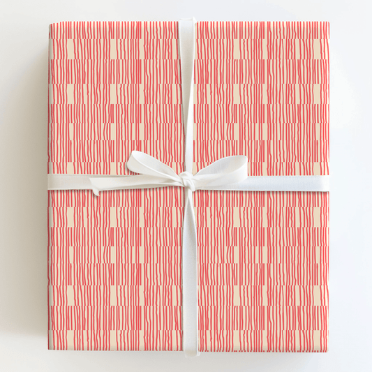 Stripes n Swirls - Wrapping Paper - Aspen & Arlo