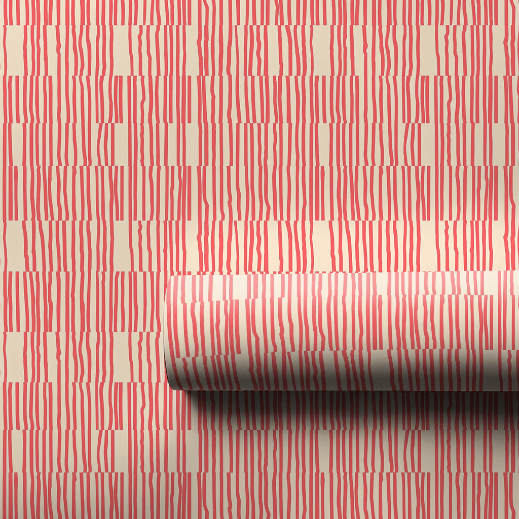 Stripes n Swirls - Wrapping Paper - Aspen & Arlo