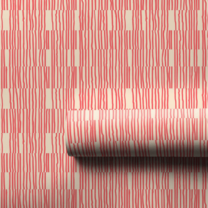 Stripes n Swirls - Wrapping Paper - Aspen & Arlo