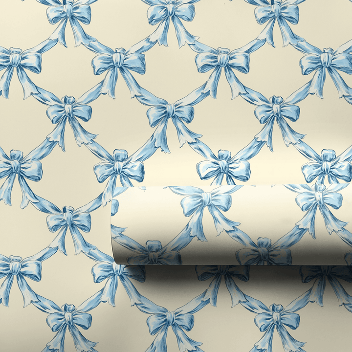 Softly Tied Dreams - Wrapping Paper - Aspen & Arlo