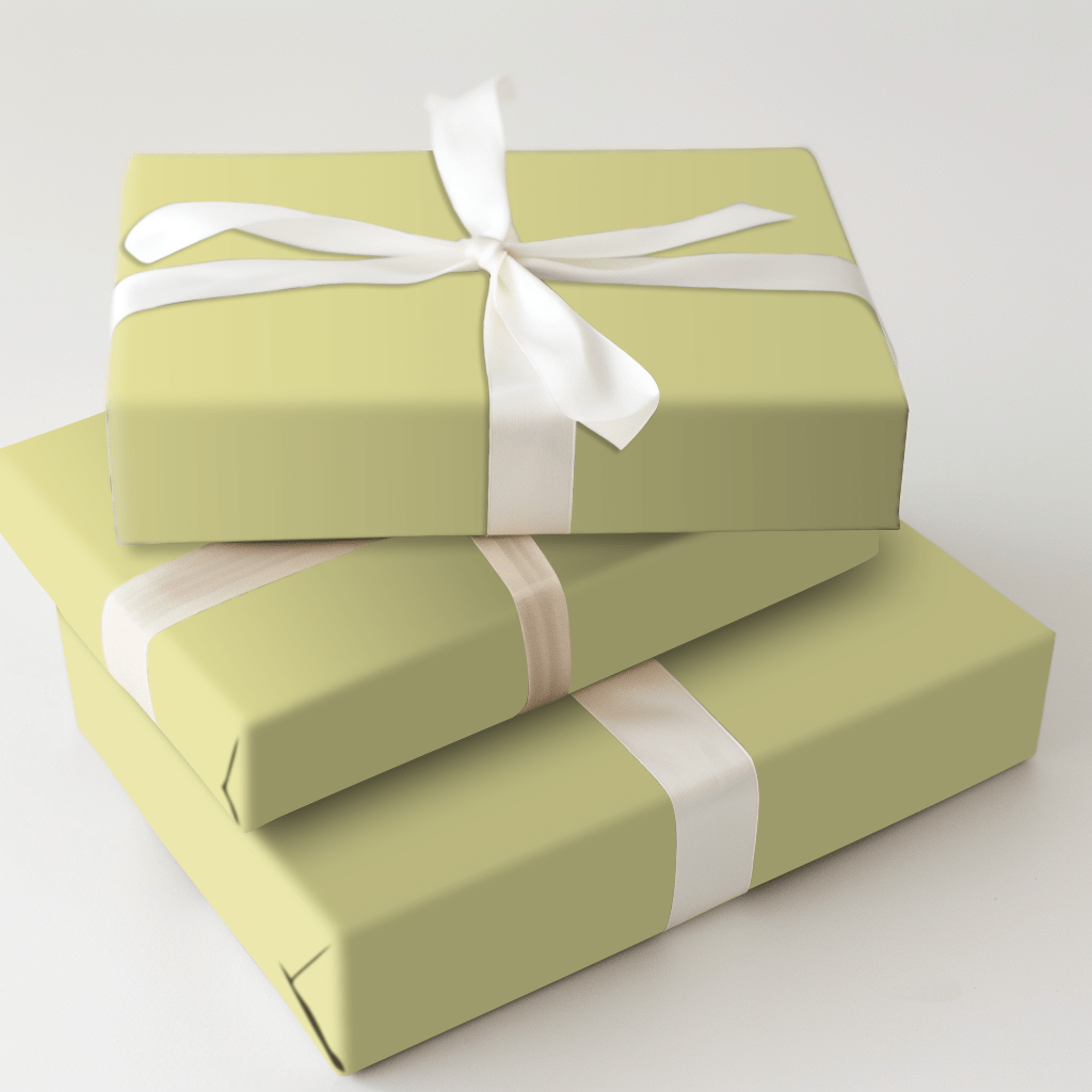 Bumble - Wrapping Paper - Aspen & Arlo