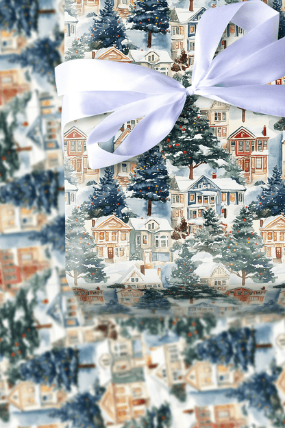 San Francisco - Wrapping Paper - Aspen & Arlo