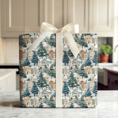 San Francisco - Wrapping Paper - Aspen & Arlo
