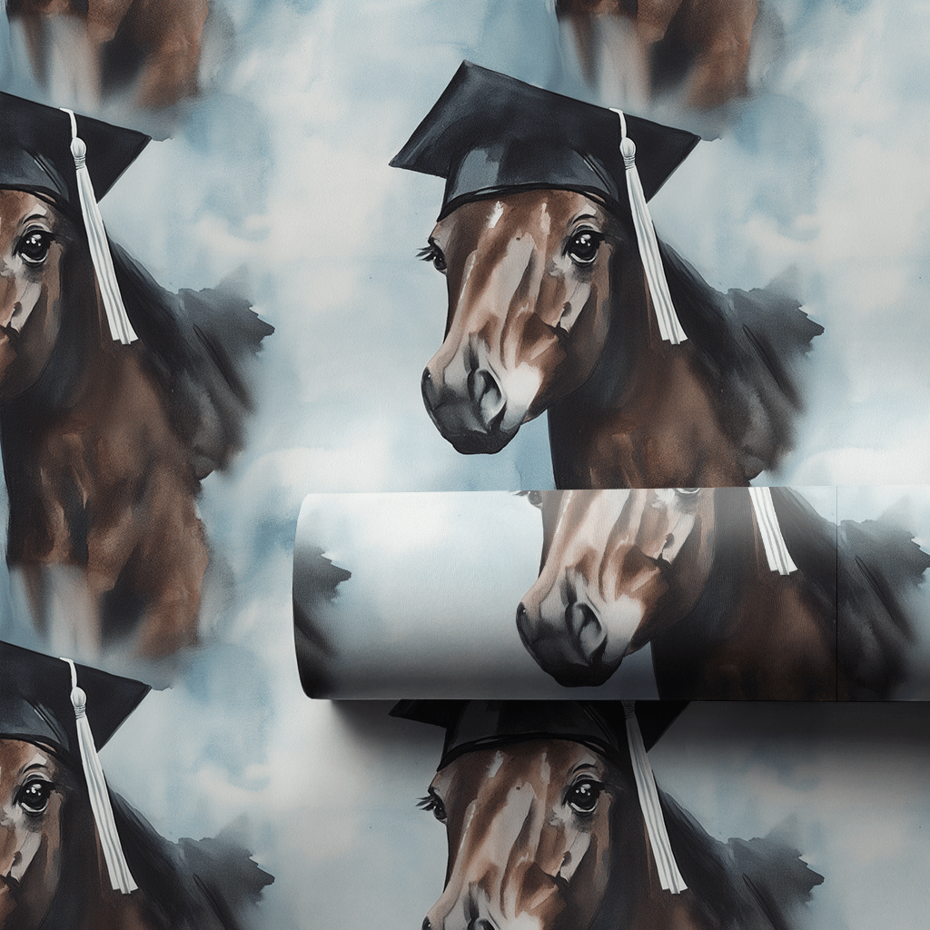 Momentous Day - Wrapping Paper - Aspen & Arlo