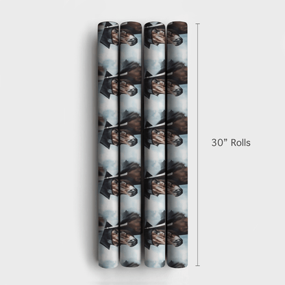 Momentous Day - Wrapping Paper - Aspen & Arlo