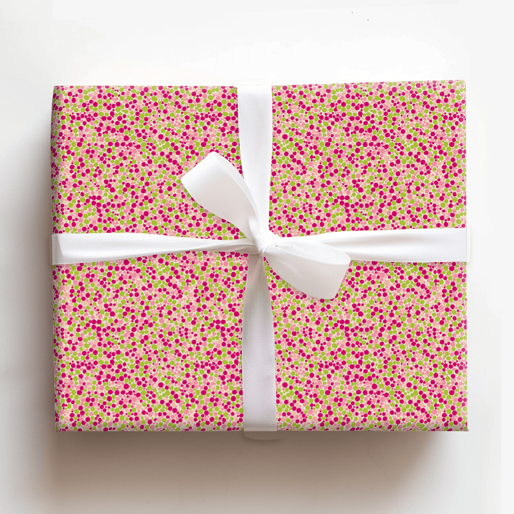 Party Dots - Wrapping Paper - Aspen & Arlo