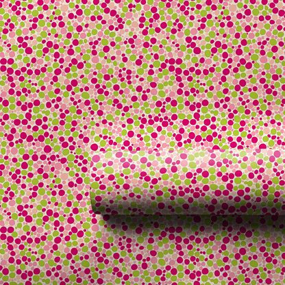 Party Dots - Wrapping Paper - Aspen & Arlo