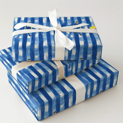 Penalty Box - Wrapping Paper - Aspen & Arlo
