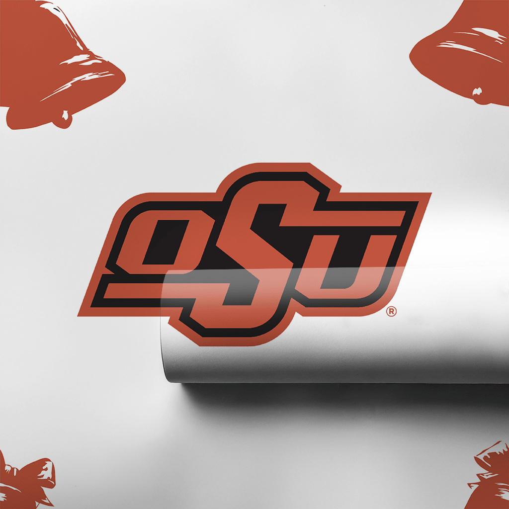 OSU Bells - Wrapping Paper - Aspen & Arlo