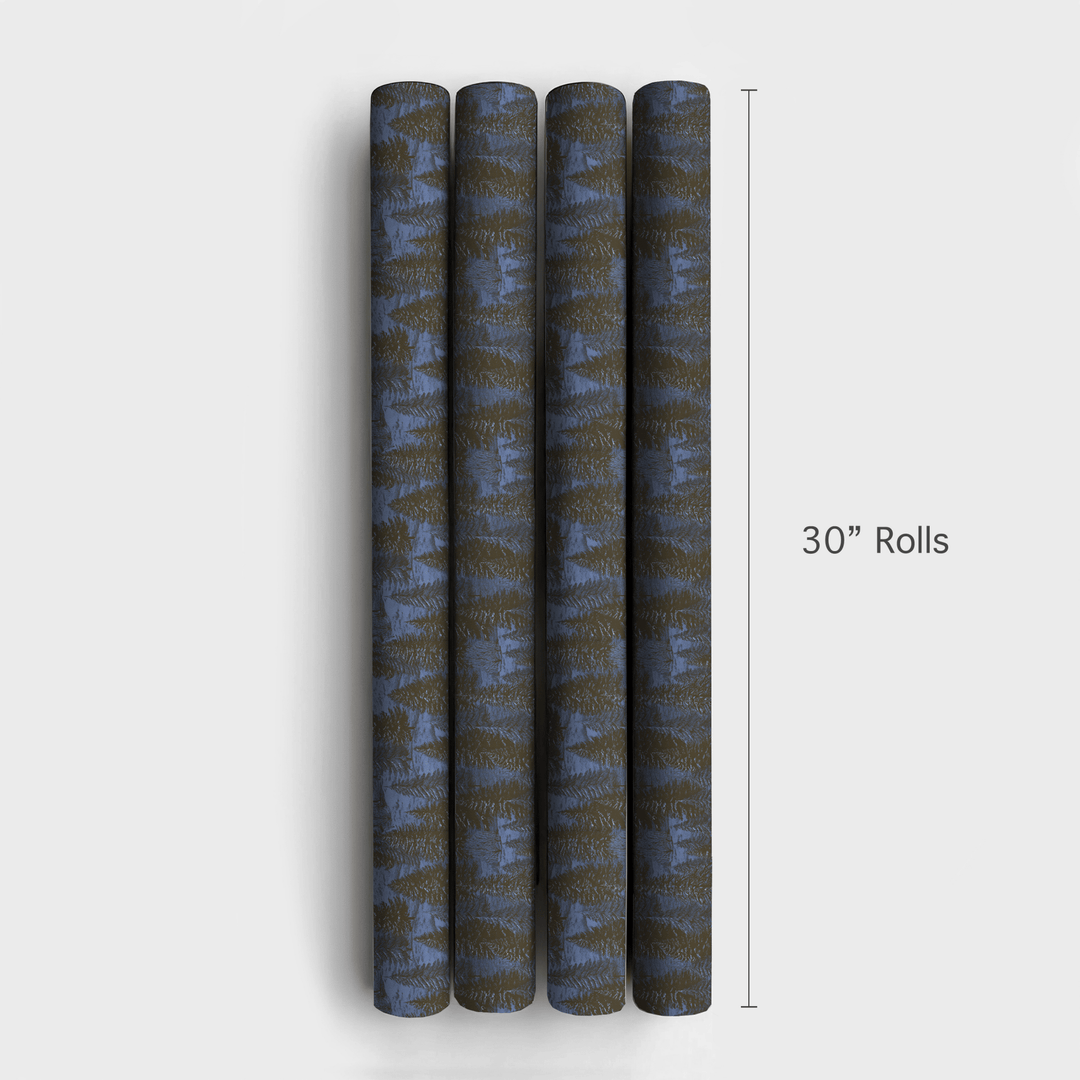 Twilight Pine - Wrapping Paper - Aspen & Arlo