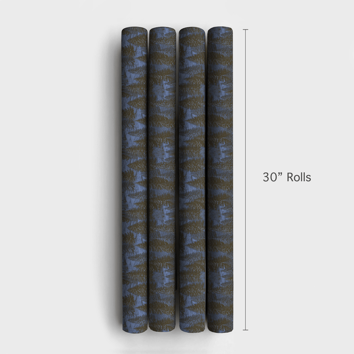Twilight Pine - Wrapping Paper - Aspen & Arlo