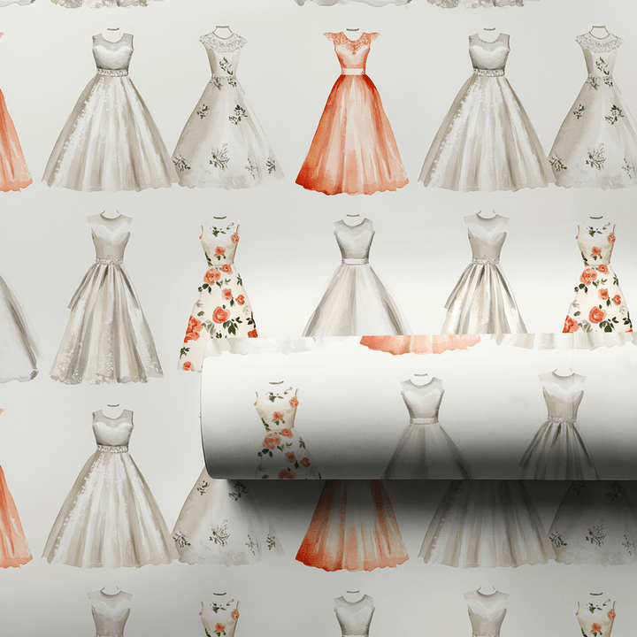 Always the Bride - Wrapping Paper - Aspen & Arlo