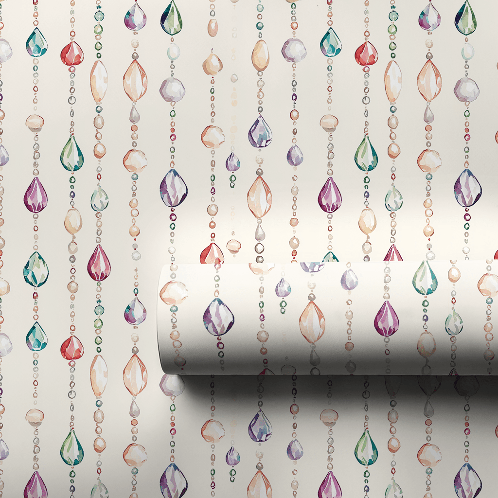 Bridesmaid Gift - Wrapping Paper - Aspen & Arlo