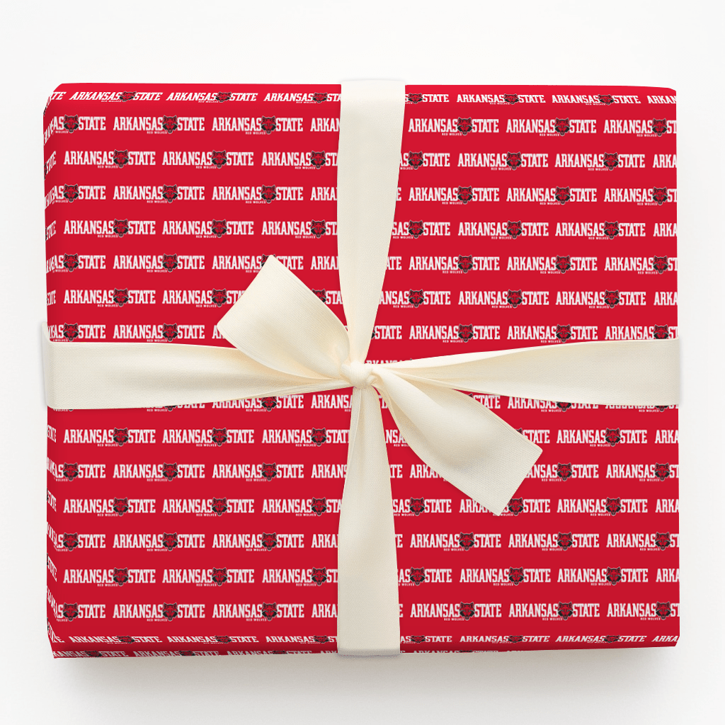 Echoes of Arkansas - Wrapping Paper - Aspen & Arlo
