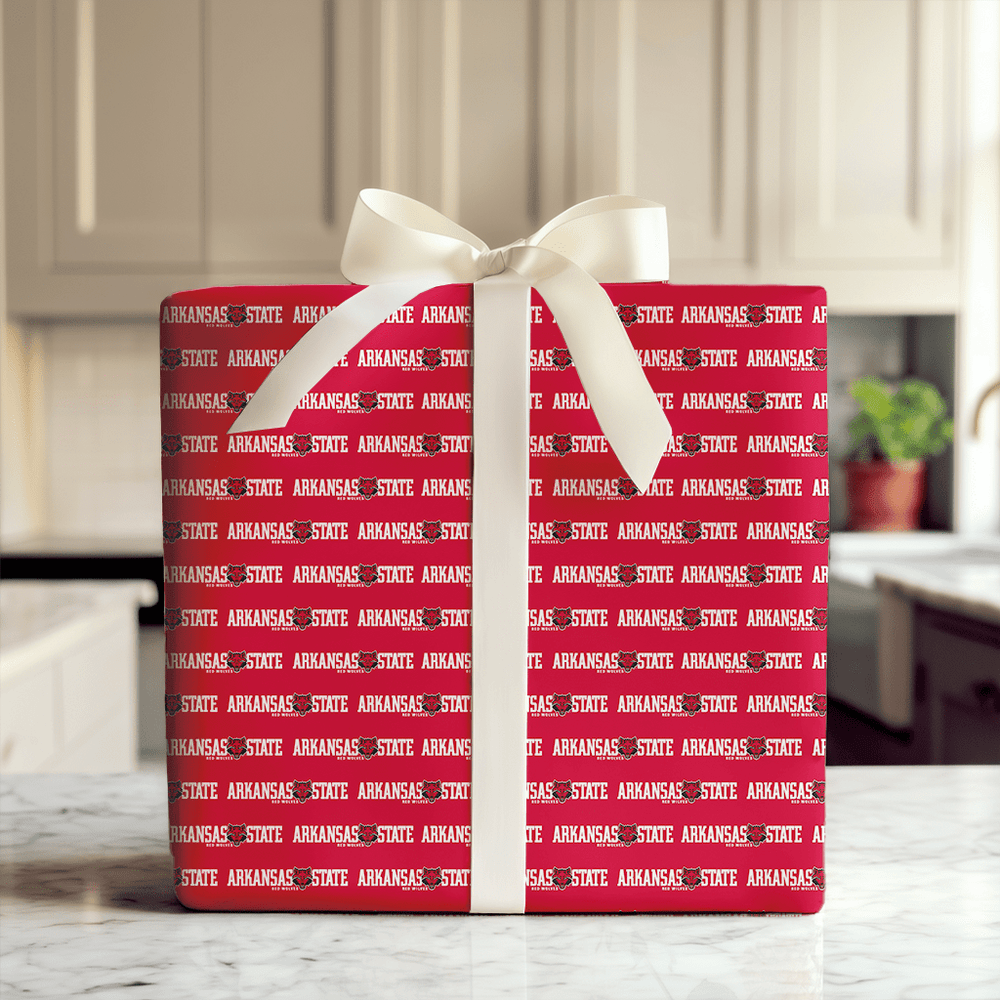 Echoes of Arkansas - Wrapping Paper - Aspen & Arlo
