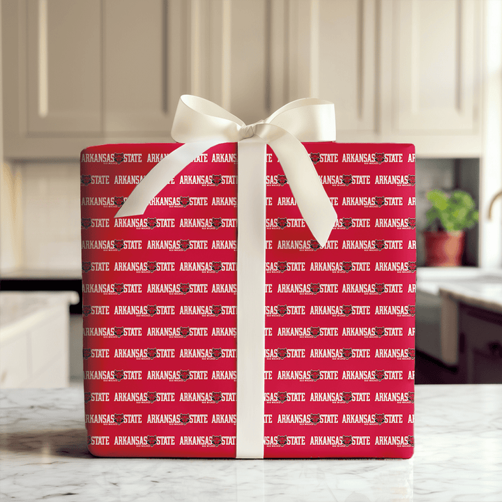 Echoes of Arkansas - Wrapping Paper - Aspen & Arlo