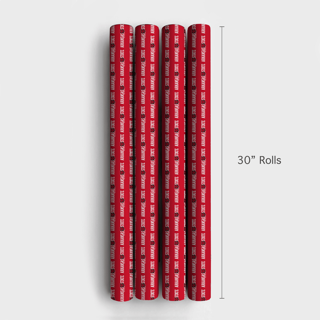 Echoes of Arkansas - Wrapping Paper - Aspen & Arlo